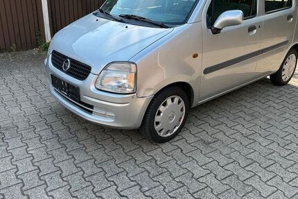 Opel Agila