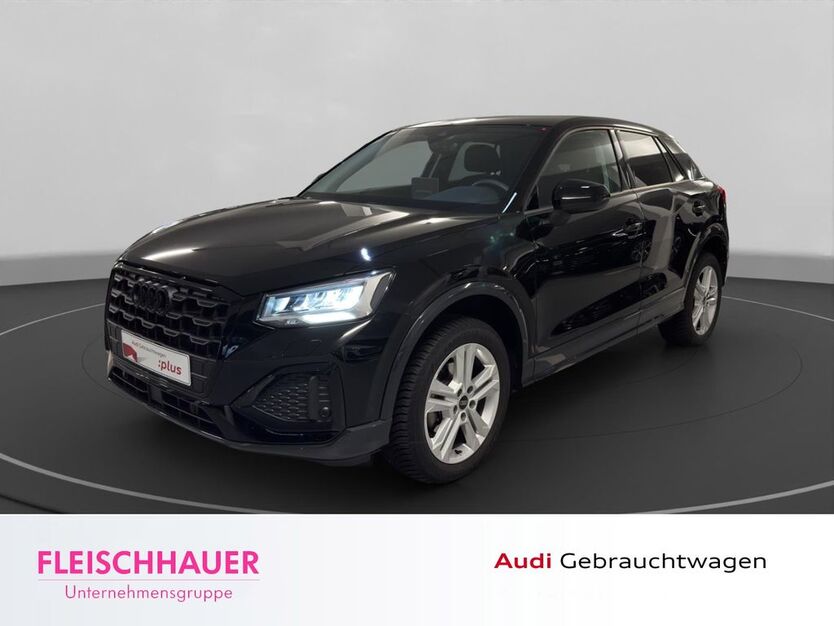 Audi Q2 9.037 km 27.490 € Bonn 53119
