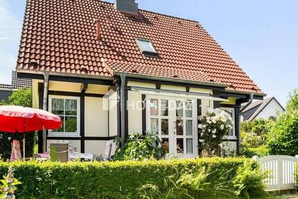 Lichtdurchflutetes Wohngefühl & zwei Terrassen für jede Tageszeit 4 zimmer