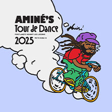 Aminé + Support: Niko B - Tour de Dance 2025 16.12.2025 Live Music Hall