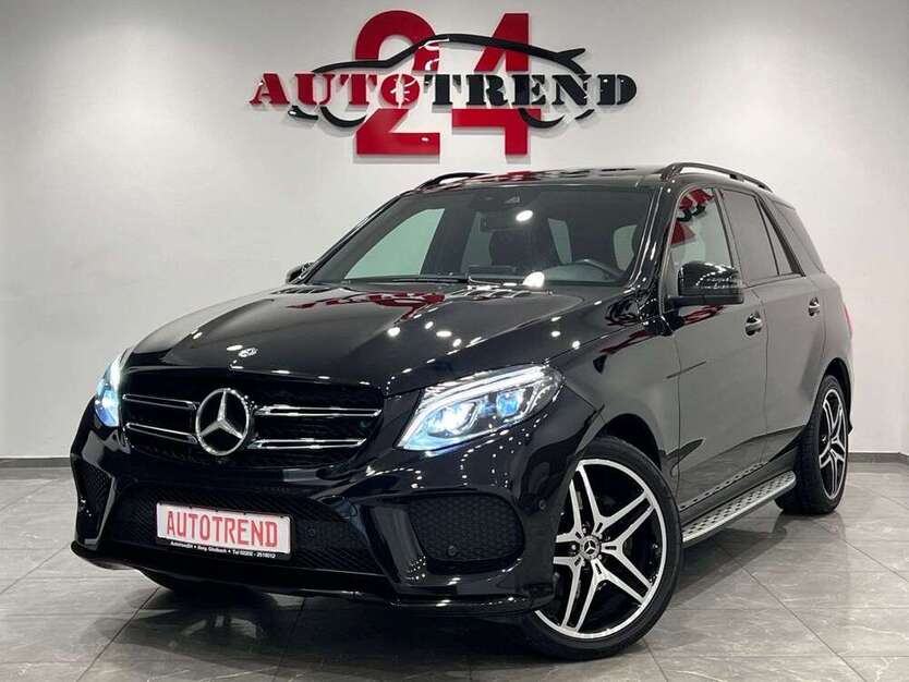 GLE 350