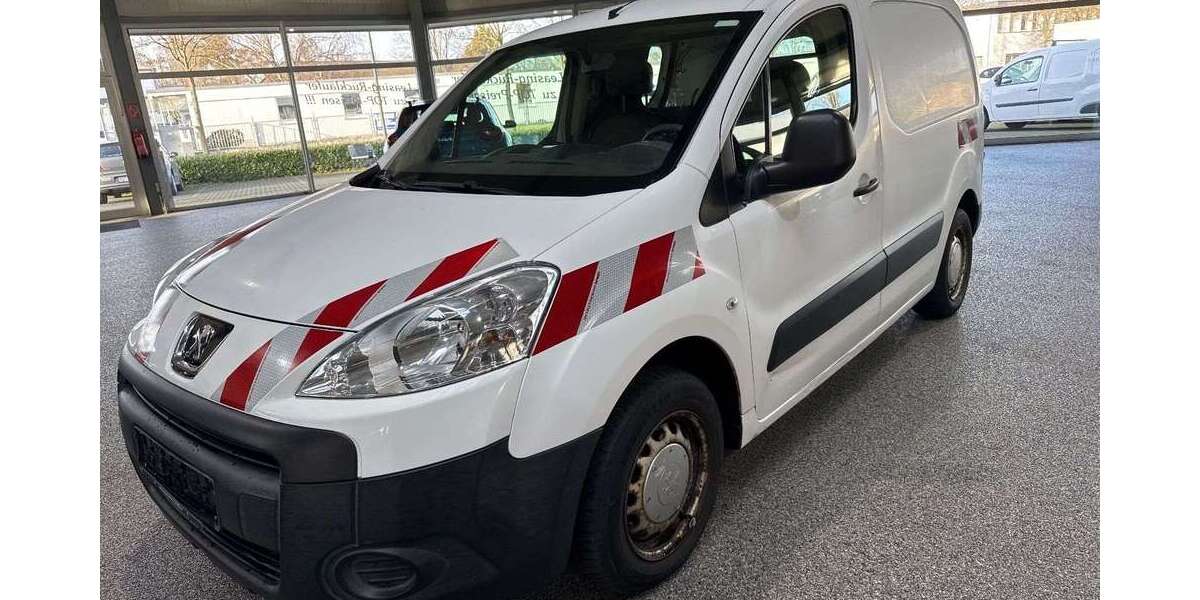 Peugeot Partner 154.785 km 2.480 &euro; Troisdorf 53842