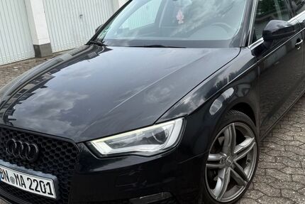 Audi A3 201.472 km 9.400 &euro; Bonn 53225