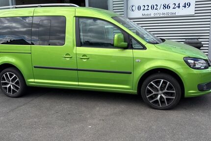 VW Caddy 169.146 km 14.999 &euro; Bergisch-Gladbach 51469