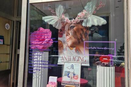 Raum Stuhlmiete UntermieterKosmetikstudioPraxis zimmer