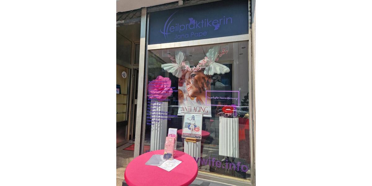 Raum Stuhlmiete UntermieterKosmetikstudioPraxis zimmer