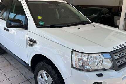 Land Rover Freelander 217.000 km 6.900 &euro; Bonn 53119