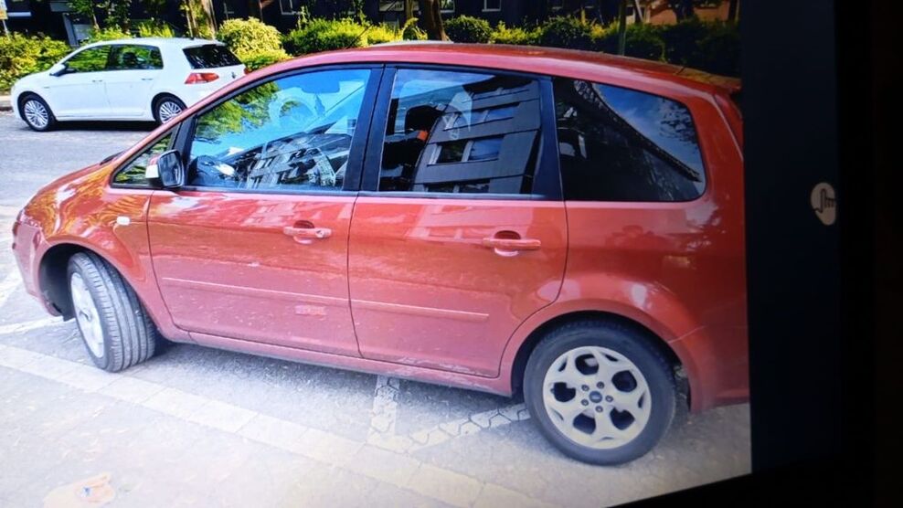 Ford C-Max 220.000 km 3.500 € Bad Breisig 53498