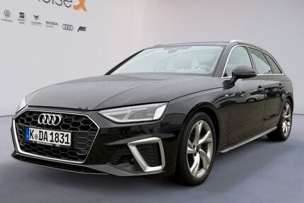 Audi A4 21.668 km 33.780 &euro; Köln 50739