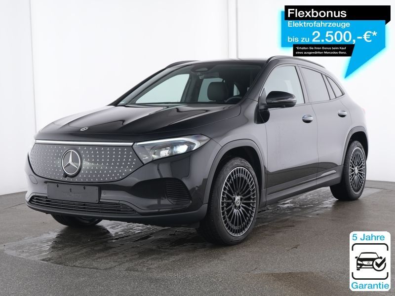 Mercedes-Benz EQA 13.145 km 37.790 € Bornheim 53332