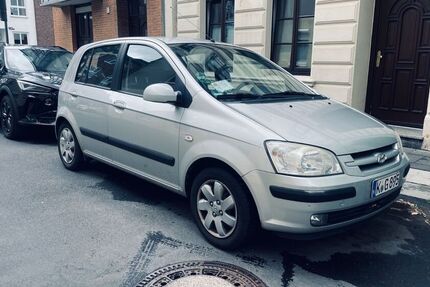 Hyundai Getz