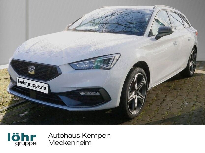 Seat Leon 19.990 km 31.430 € Meckenheim / Bonn 53340