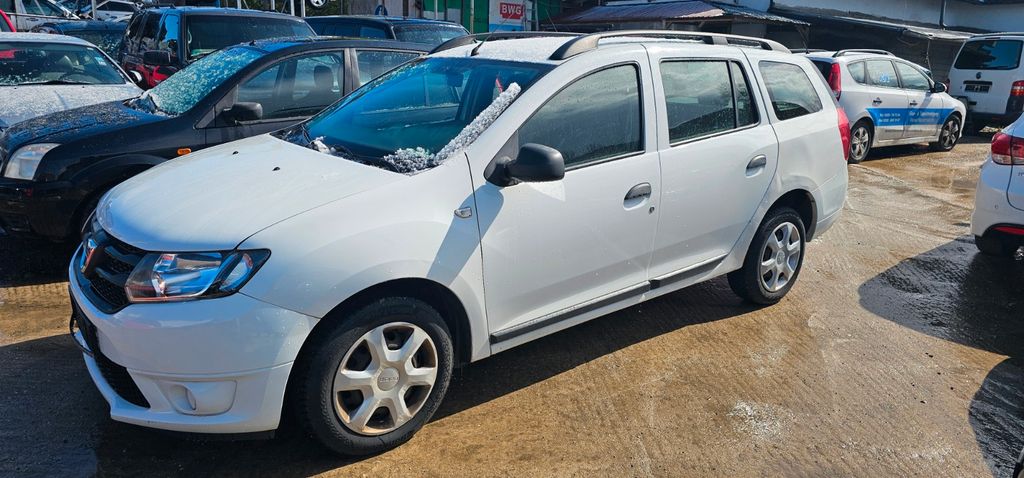 Dacia Logan 210.000 km 2.699 &euro; Bonn 53227