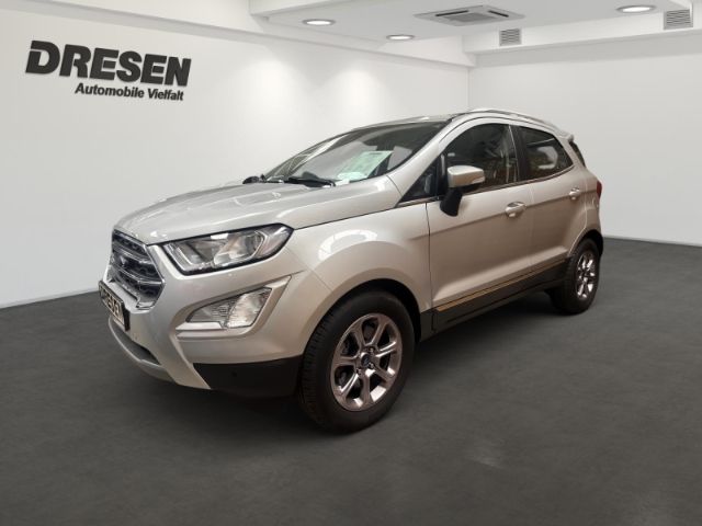 Ford EcoSport 19.545 km 16.280 € Bonn 53119