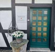 löffelfertiges Fachwerkhäuschen für 1 Person 2 zimmer