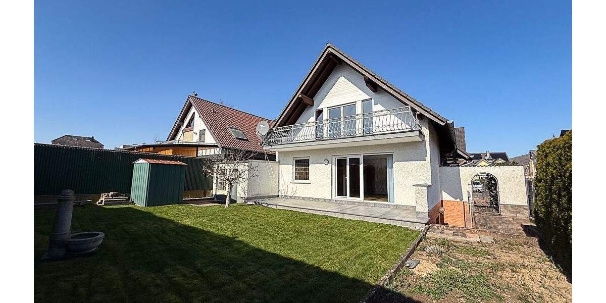 Einfamilienhaus Bad Neuenahr-Ahrweiler Heimersheim - 5 Zimmer, 129 m&sup2;, 498.000&euro; | Angebot:25742976