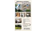 Erdgeschoßwohnung Köln Kalk - 3 Zimmer, 65 m&sup2;, 1.100&euro; | Angebot:26261246