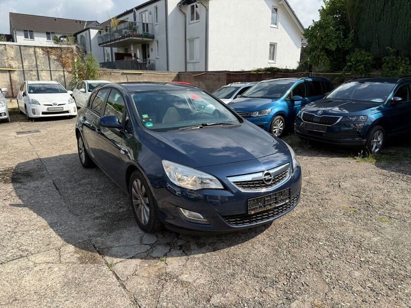 Opel Astra 198.900 km 3.990 € Bonn 53123