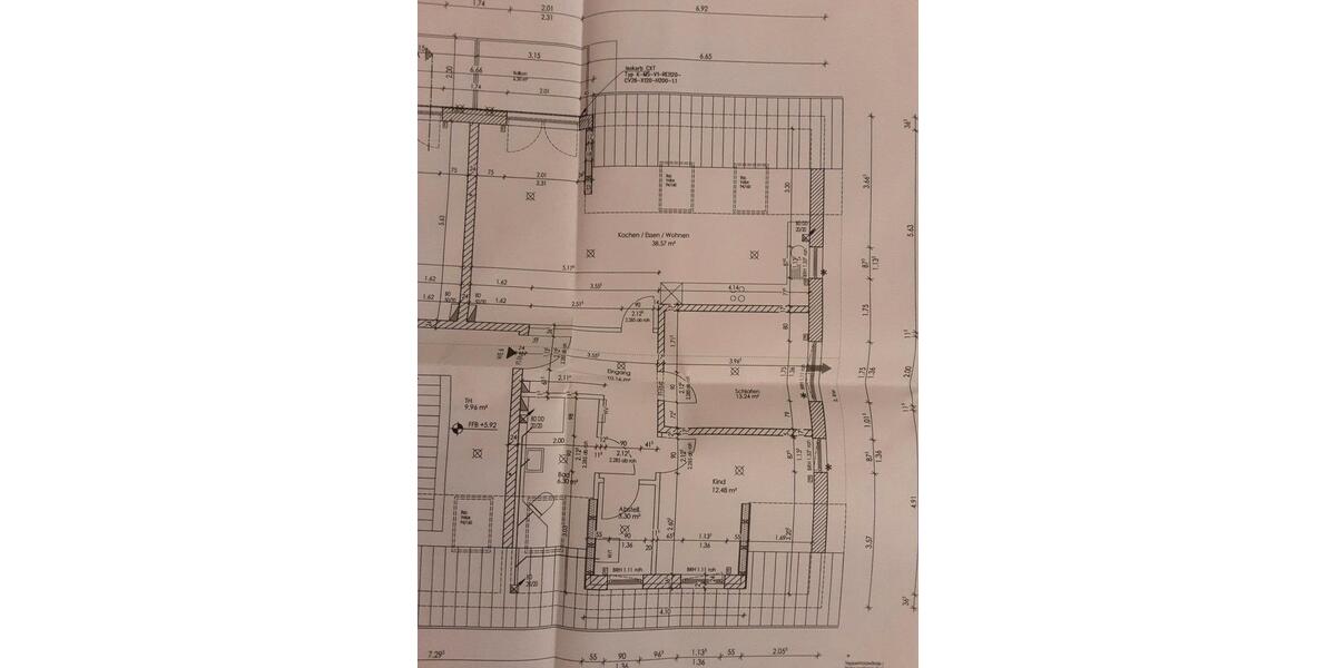 Dachgeschoßwohnung Bornheim - 3 Zimmer, 88 m&sup2;, 1.300&euro; | Angebot:24650087