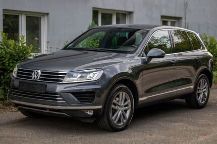 VW Touareg 217.000 km 15.400 € Kerpen 50169