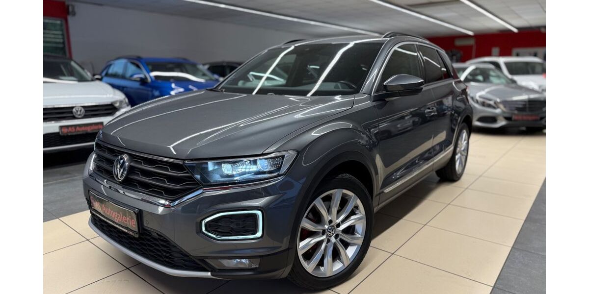 VW T-Roc 139.000 km 16.300 &euro; Bad Breisig 53498