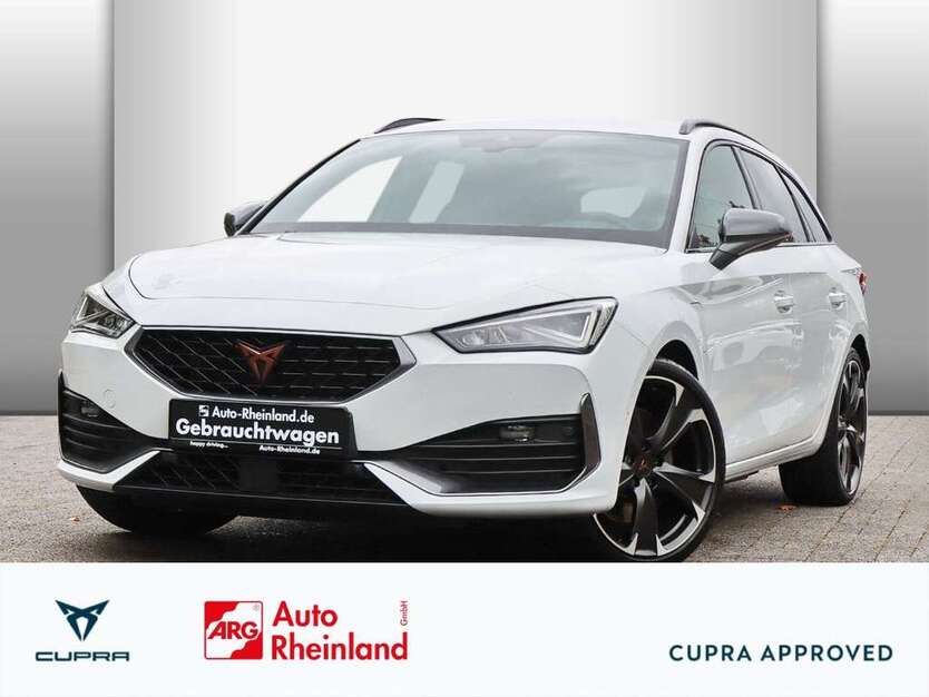 Cupra Leon 57.690 km 23.947 € Bonn 53175