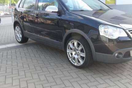 VW Polo Cross 134.000 km 6.800 &euro; Siegburg 53721