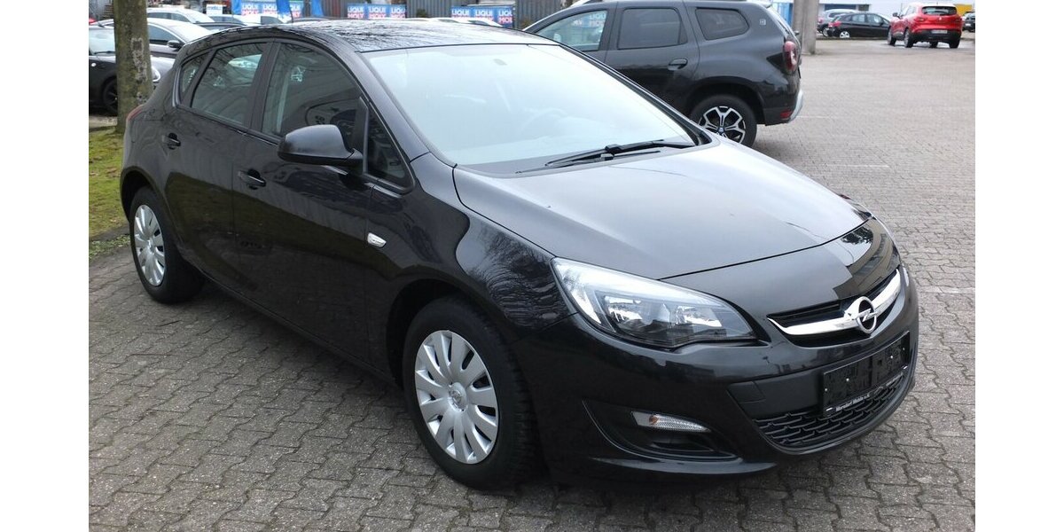 Opel Astra SELECTION GARAGENWAGEN orig. 71.086 km ! 71.086 km 8.408 &euro; Köln 50858