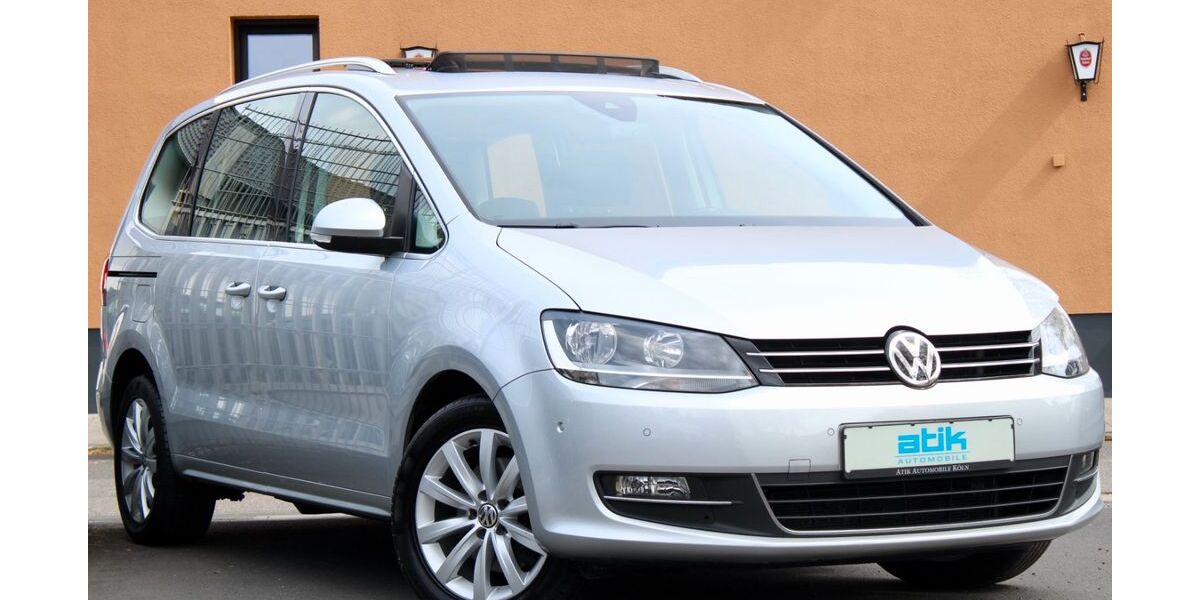 VW Sharan 114.000 km 23.950 &euro; Köln 51107