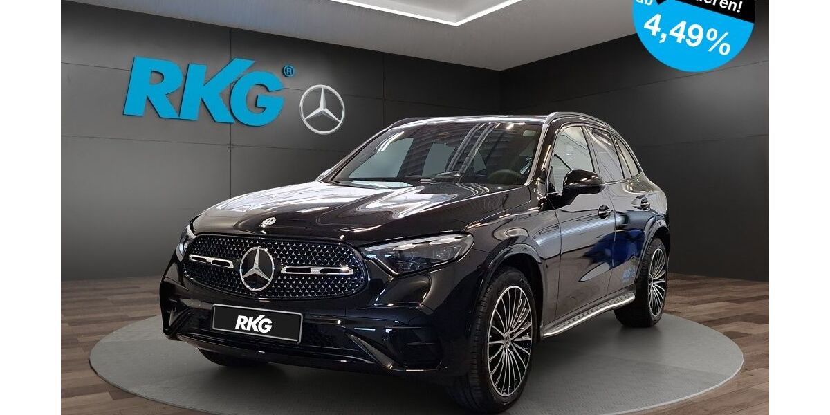 Mercedes-Benz GLC 200 9.800 km 61.690 &euro; Bonn 53119