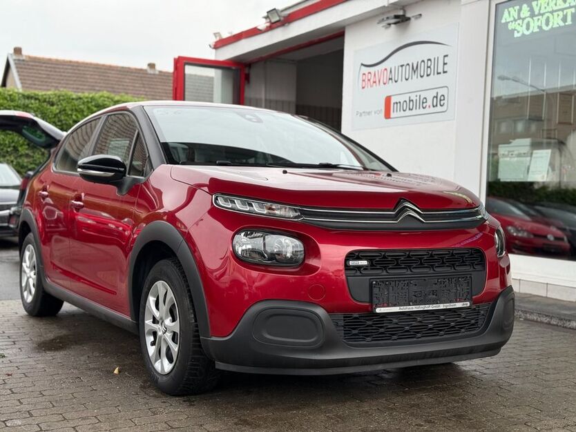 Citroen C3 116.000 km 6.899 € Euskirchen 53879