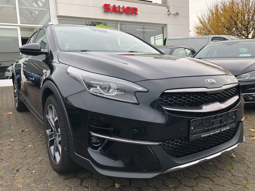 Kia XCeed 45.380 km 17.900 € Köln 50767
