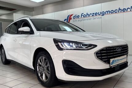 Ford Focus 50.000 km 18.488 &euro; Rheinbach 53359