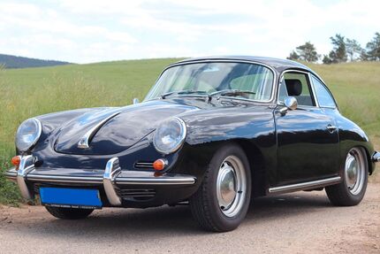 Porsche 356 27.833 km 72.000 &euro; Bonn 53125