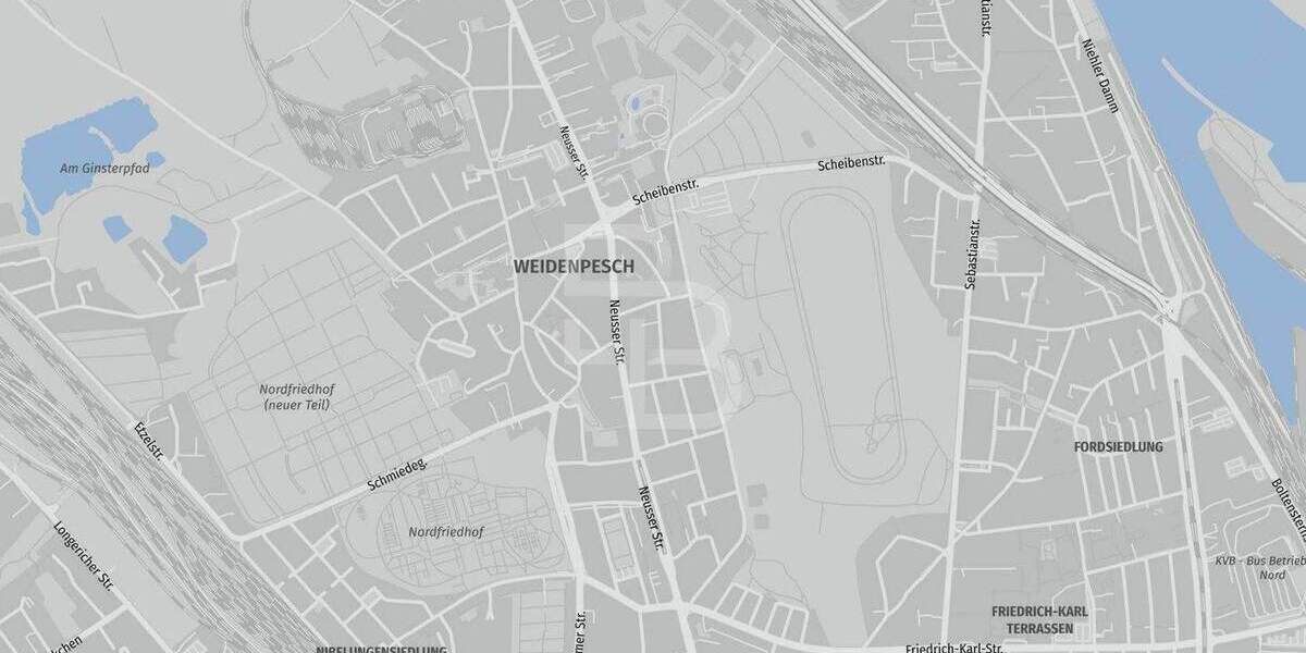 Mehrfamilienhaus, Wohnhaus Köln Weidenpesch - 3 Zimmer, 784 m&sup2;, 2.600.000&euro; | Angebot:25687065