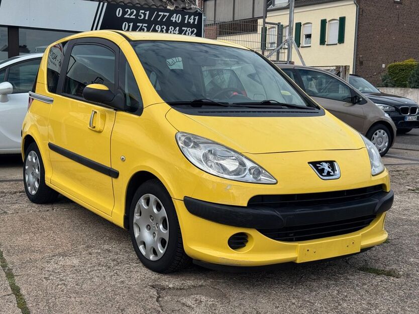 Peugeot 1007 171.332 km 1.290 € Euskirchen 53881