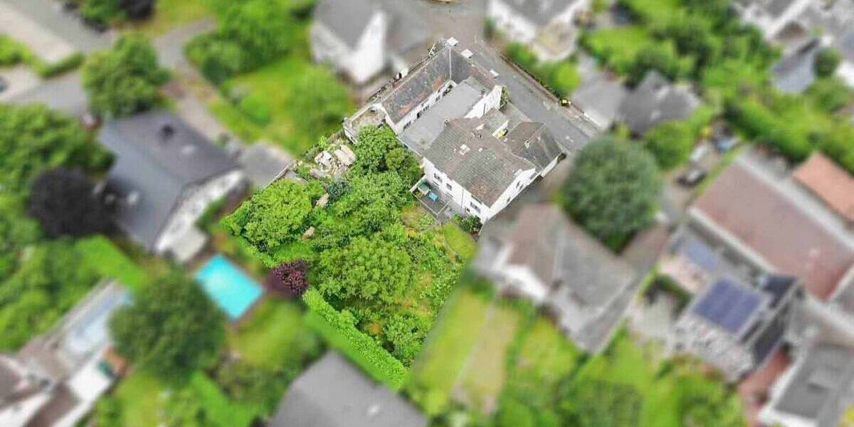 Etagenwohnung Bad Honnef Rommersdorf - 4 Zimmer, 118 m&sup2;, 697.000&euro; | Angebot:26903741