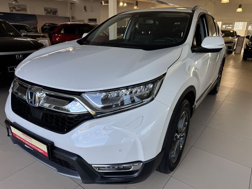 Honda CR-V 59.026 km 33.490 € Brühl 50321