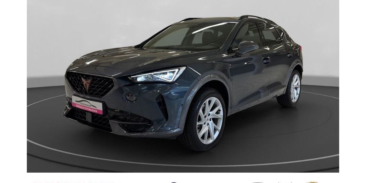 Cupra Formentor 24.492 km 25.890 &euro; Bonn 53119