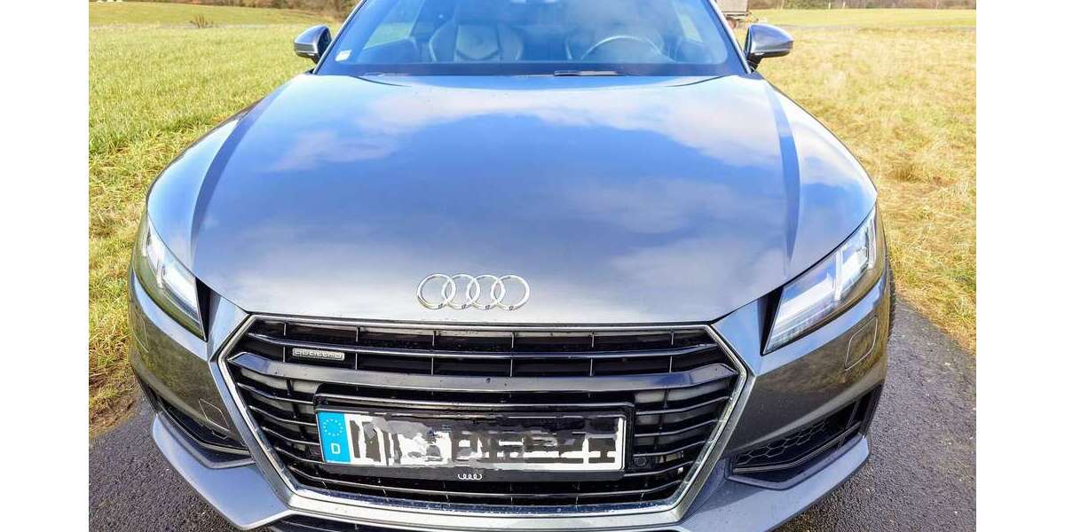 Audi TT 111.200 km 24.499 &euro; Breitscheid (Hümmerich) 53547