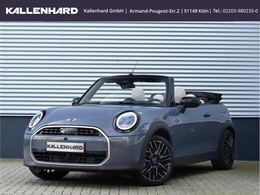 Mini Cooper S Cabrio 9.988 km 43.411 € Köln 51149