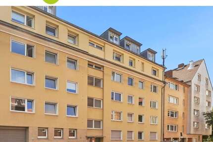 Wohnung Köln-Nippes Nippes - 1 Zimmer, 36 m&sup2;, 179.000&euro; | Angebot:27208367