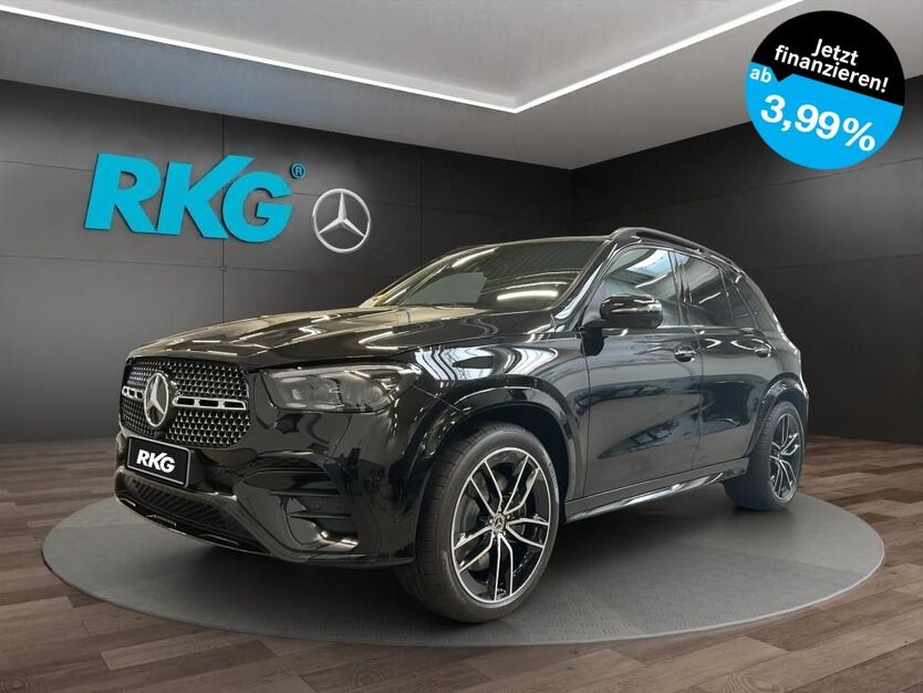 Mercedes-Benz GLE 450 9.800 km 96.780 € Bornheim 53332