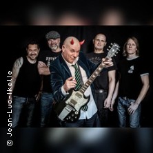 Dirty Deeds '79, AC/DC Tribute 18.12.2026 Harmonie Bonn