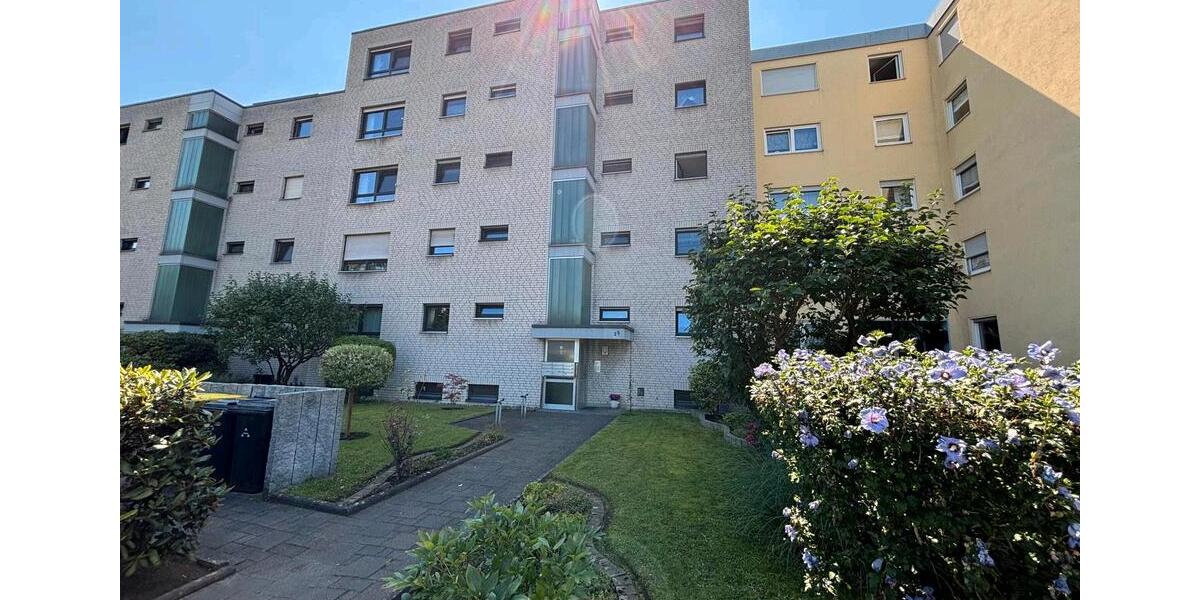 Etagenwohnung Troisdorf - 2 Zimmer, 66 m&sup2;, 970&euro; | Angebot:25900223