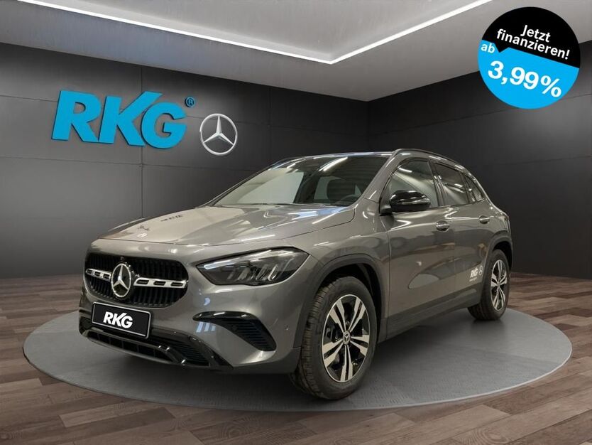Mercedes-Benz GLA 220 9.800 km 51.870 € Bonn 53119