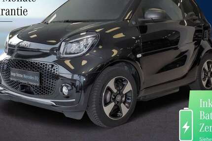 Smart forTwo 15.542 km 18.880 &euro; Rheinbach 53359