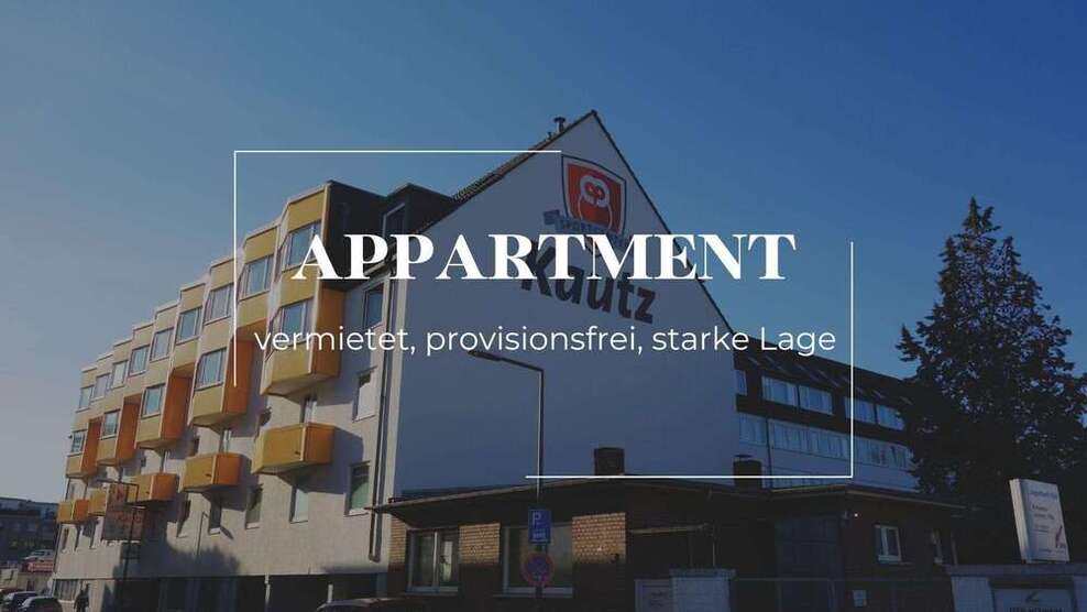 Wohnung zum Kaufen in Köln 149.000 € 25 m²