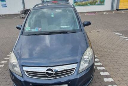 Opel Zafira 165.000 km 3.400 € Bonn 53115