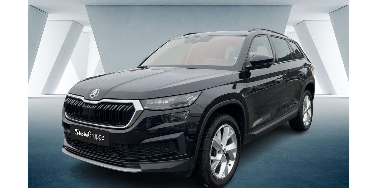 Skoda Kodiaq 129.350 km 31.730 &euro; Siegburg 53721